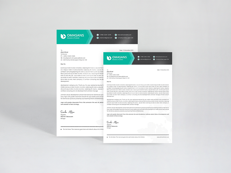 سربرگ A5 تحریر 100 گرم